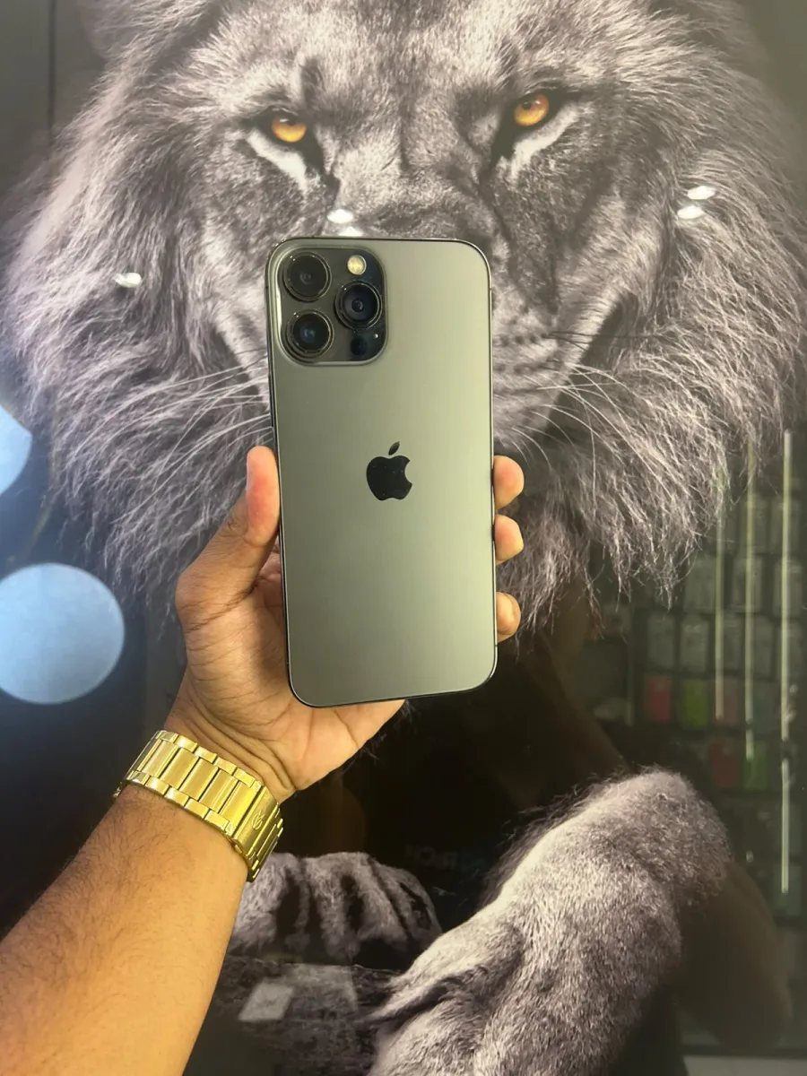 iPhone 13 pro max 128