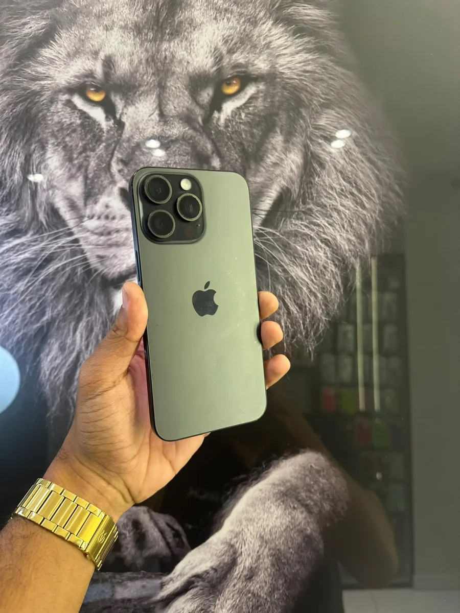 iPhone 15 pro MAX 256 GB
